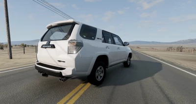 2020 TOYOTA 4RUNNER TRD PRO v1.0