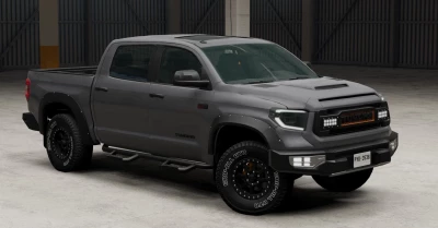 2020 Toyota Tundra Pro v1.0