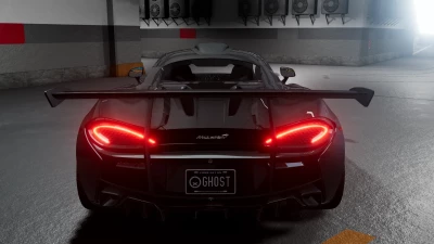 2021 McLaren 620R Release v1.0