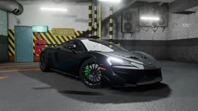 2021 McLaren 620R Release v1.0