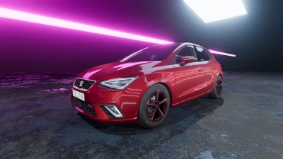 2022 Seat Ibiza v1.0