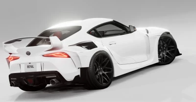 2023 Toyota Supra GR v1.0