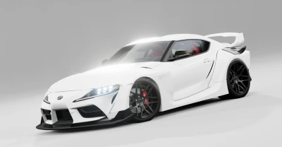 2023 Toyota Supra GR v1.0