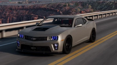 5TH Gen Chevrolet Camaro (2010-2015) Release v1.0