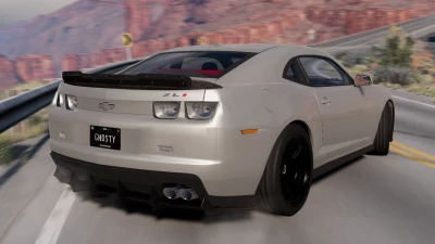 5TH Gen Chevrolet Camaro (2010-2015) Release v1.0