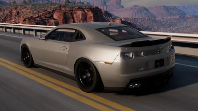 5TH Gen Chevrolet Camaro (2010-2015) Release v1.0