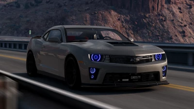 5TH Gen Chevrolet Camaro (2010-2015) Release v1.0