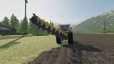 8 Disc Plow v1.0.0.0