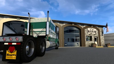 90's Corporation Truck v3.1 1.47