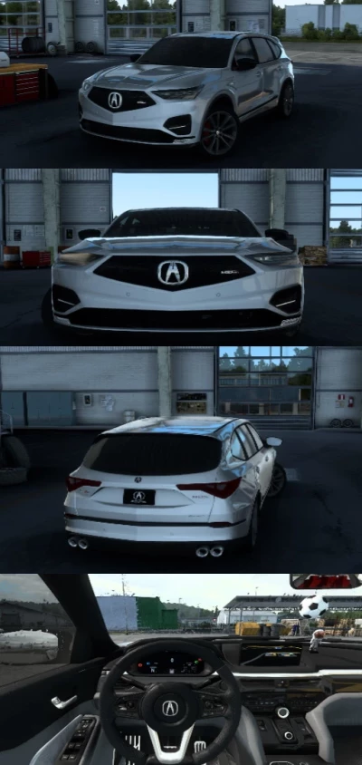 Acura MDX 2023 v1.1 1.47