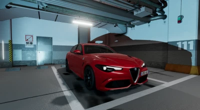 Alfa Romeo Giulia v1.2