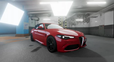 Alfa Romeo Giulia v1.2