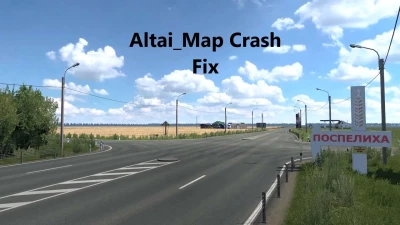 Altai Map Crash Fix v1.47