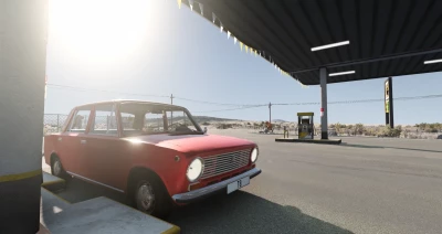 Andrew Tate Lada T8 v1.0 - Modhub.us