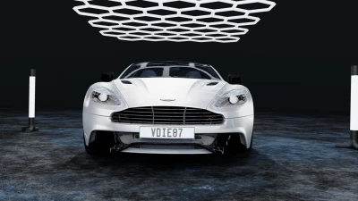 Aston Martin Vanquish v1.1