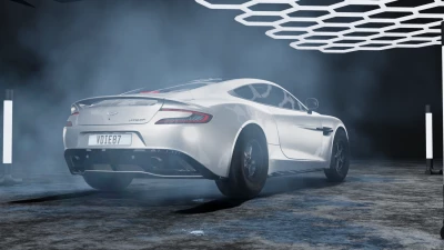 Aston Martin Vanquish v1.1