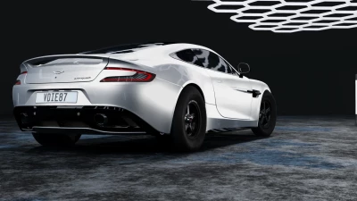 Aston Martin Vanquish v1.1