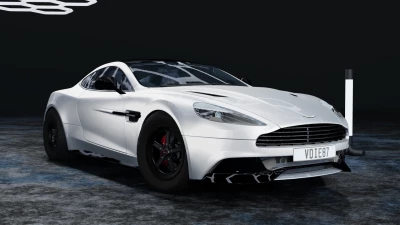 Aston Martin Vanquish v1.1