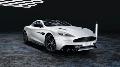 Aston Martin Vanquish v1.1