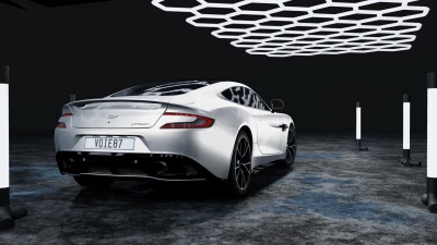 Aston Martin Vanquish v1.1