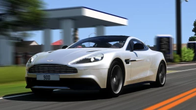 Aston Martin Vanquish v1.1