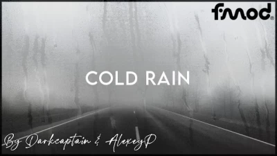 [ATS] Cold Rain Mod v0.36 by Darkcaptain 1.47