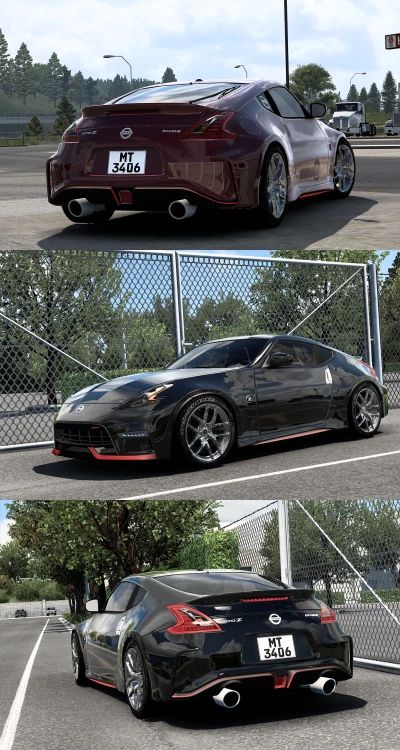 [ATS] Nissan 370Z NISMO v3.1 - 1.47