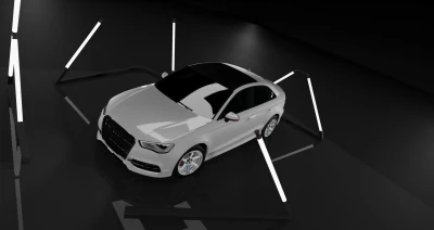 Audi A3 / S3 v1.0