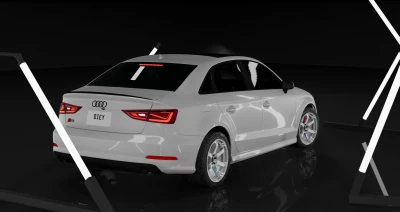 Audi A3 / S3 v1.0