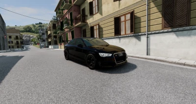 Audi A3 / S3 v1.0