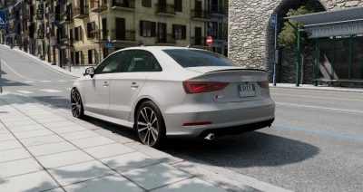 Audi A3 / S3 v1.0