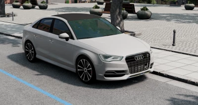 Audi A3 / S3 v1.0