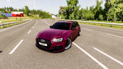 Audi A4 v5.0