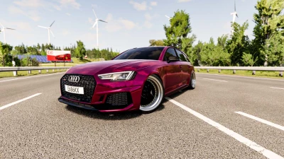 Audi A4 v5.0