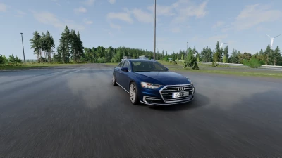 Audi A8 v2.0