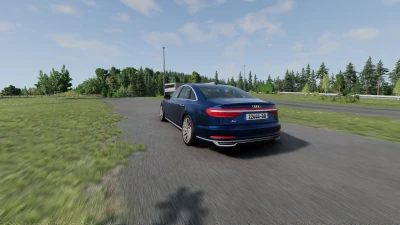 Audi A8 v2.0