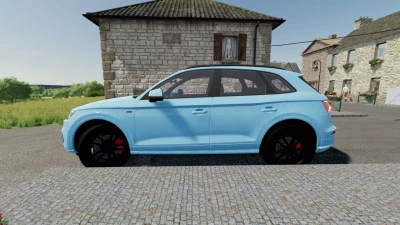 Audi Q5 TFSI 2020 v2.0.0.0