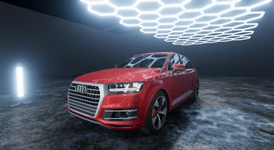 Audi Q7 v1.0