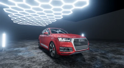 Audi Q7 v1.0