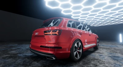 Audi Q7 v1.0