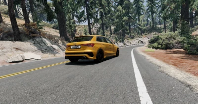 Audi RS3 (2022) v1.2