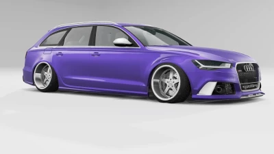 AUDI RS6 C7 V1.3 0.28.x