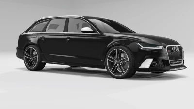 AUDI RS6 C7 V1.3 0.28.x