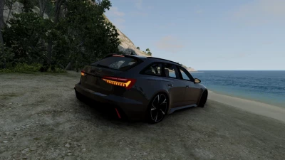 Audi RS6 C8 v1.1