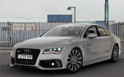 Audi RS7 Sportback 2013 4G8 V4.4 1.47