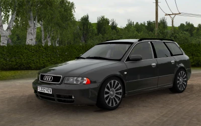 Audi S4 B5 V2.5 1.47