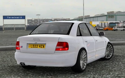 Audi S4 B5 V2.5 1.47