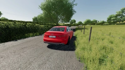 Audi S4 - Berline / Avant v1.0.0.0