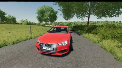 Audi S4 - Berline / Avant v1.0.0.0