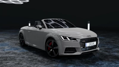 AUDI TT 2022 v1.0